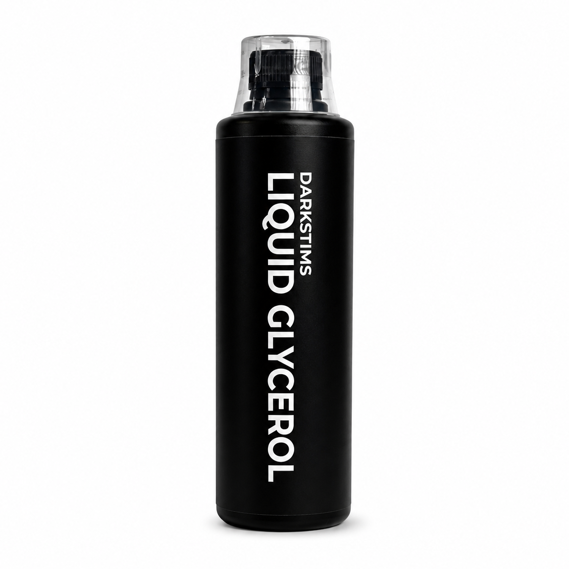 Darkstims Liquid Glycerol 500ml pump and hydration support